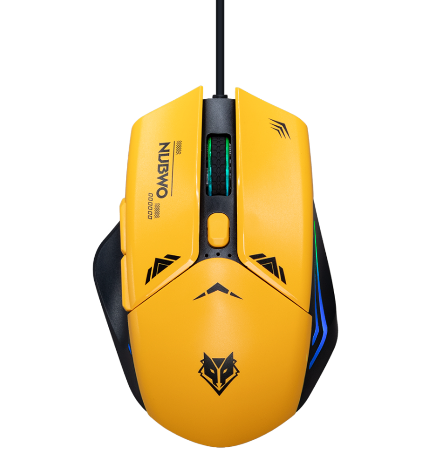 Nubwo NM-107M Wired Mouse 