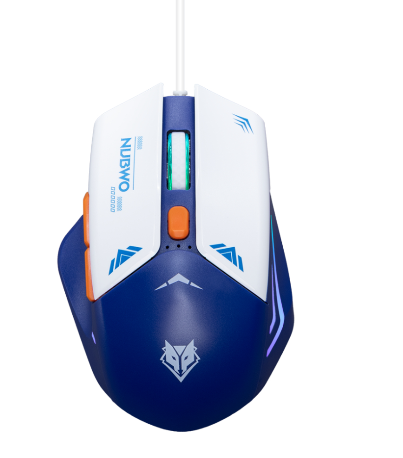 Nubwo NM-107M Wired Mouse 