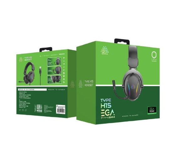 EGA TYPE H15 Gaming Headset