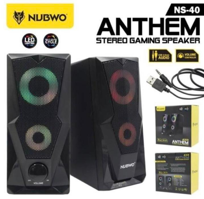 NUBWO ANTHEM NS-40 Speaker