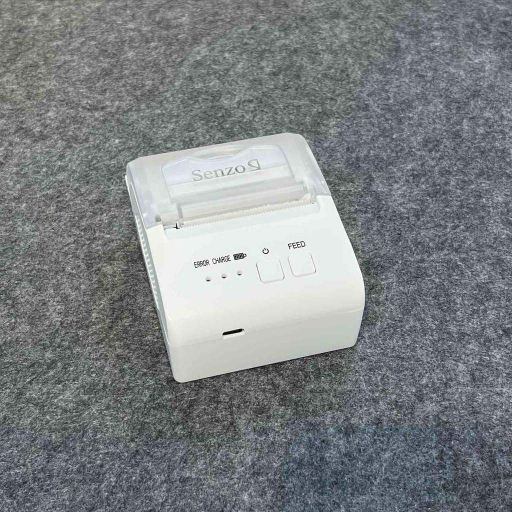 SENZO 58mm Receipt Printer (SE-5810) Bluetooth