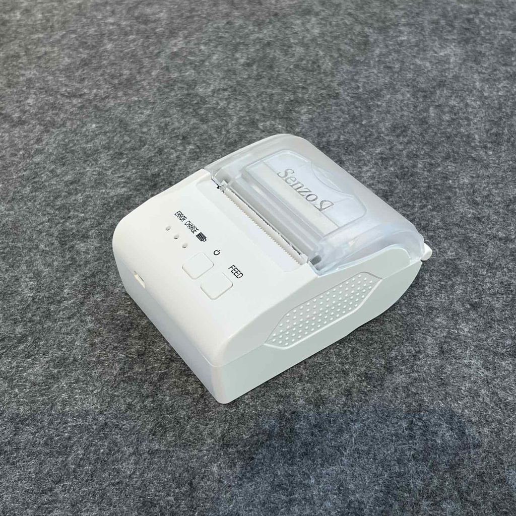 SENZO 58mm Receipt Printer (SE-5810) Bluetooth