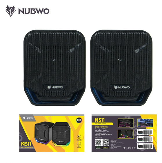 Nubwo Speaker NS-11