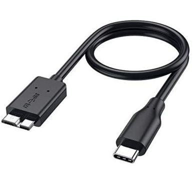 TypeC to Micro USB 3.0  50cm