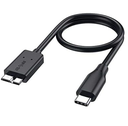 TypeC to Micro USB 3.0  50cm