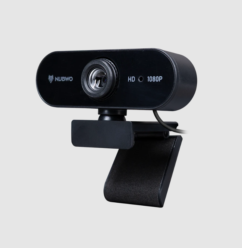 Nubwo NWC591 Webcam 1080P
