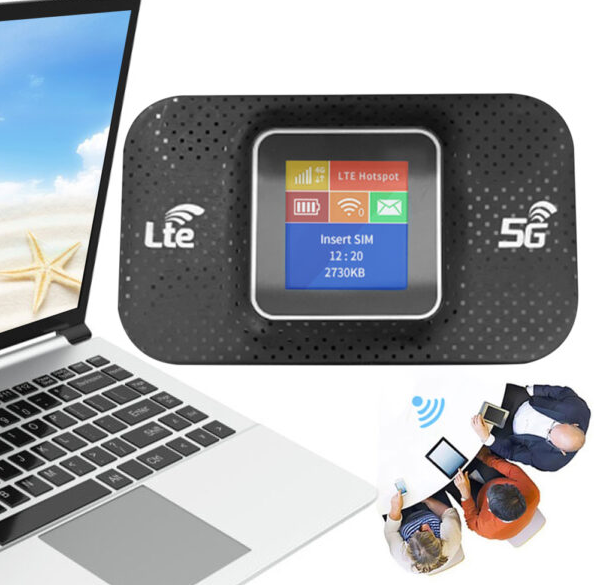 M9S 5G LTE Wireless Mobile WiFi