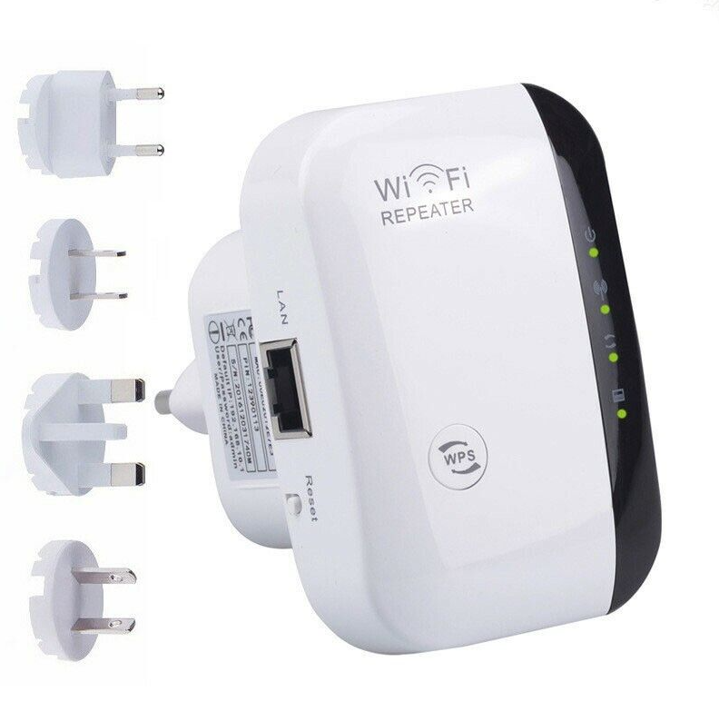 WR03 Wireless-N Wifi Repeater