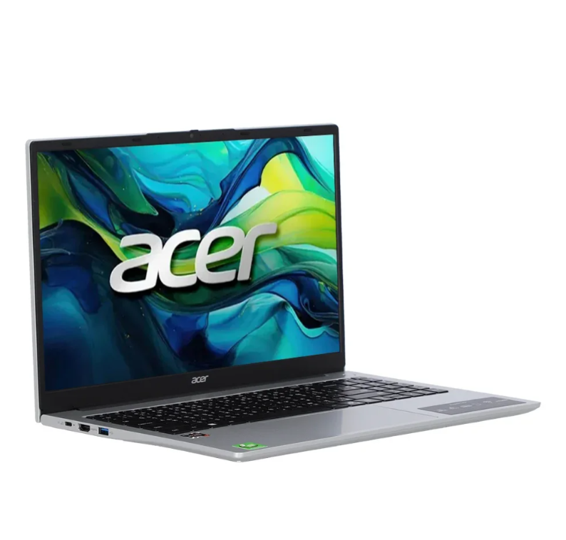 Acer Aspire Lite AL15-41P-R47V (Ryzen7-5700U,16GB,512GB SSD,15.6&quot;) Light Silver