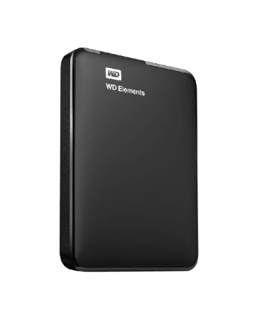 WD ELEMENTS 1TB External HDD