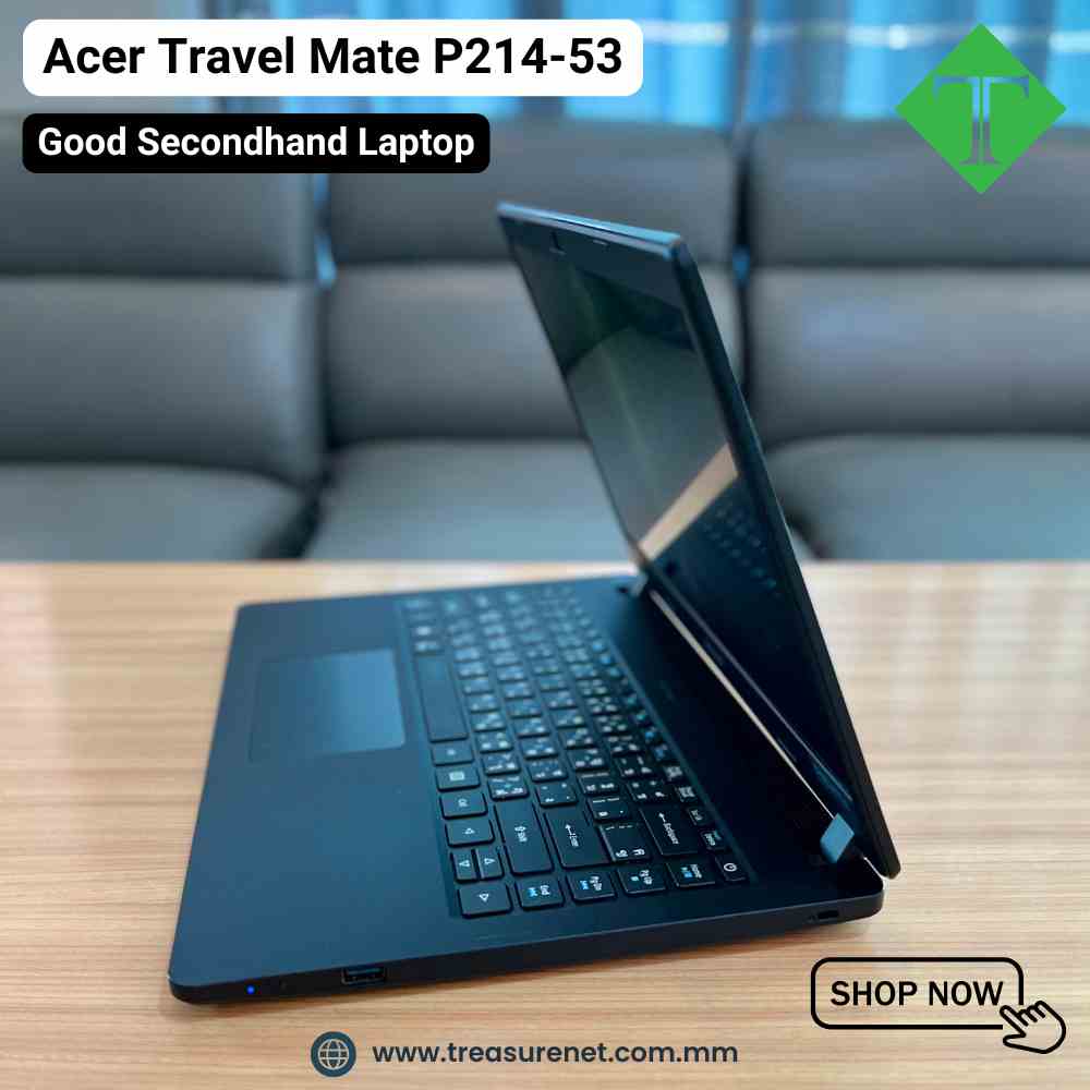 Acer Travel Mate P214-53 (Core i5-1135, 16GB, 256GB SSD, 14&quot;)