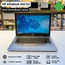 HP EliteBook 840 G4 (i5-7300, 16GB, 256GB SSD, 14&quot;) Silver