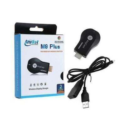 Any Cast M9 Plus TV Display