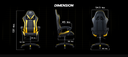 GEARMASTER GCH-03 Gaming Chair