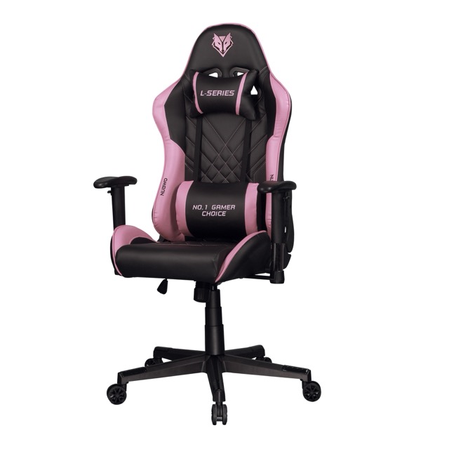 Nubwo Gaming Chair L117 (Pink)