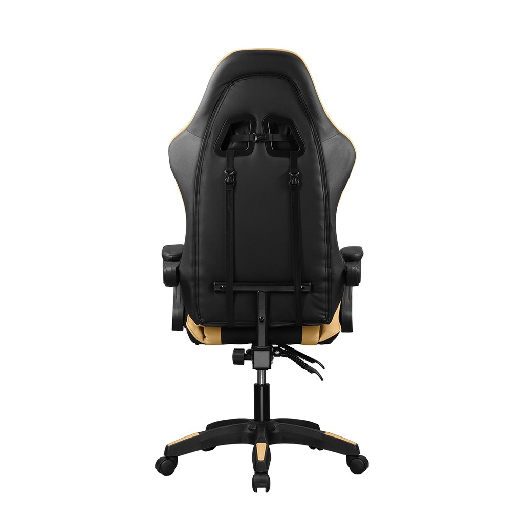 GEARMASTER GCH-03 Gaming Chair (Olive Green)