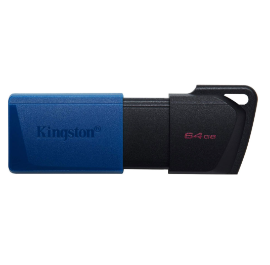 Kingston Data Traveler Exodia 64GB USB 3.2 Flash Drive