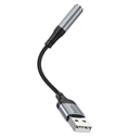 HOCO LS36 USB-A to 3.5 Female External Sound Card