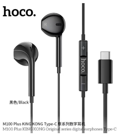 HOCO M100 Plus USB-C Earphone