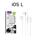 HOCO M100 Plus iP Earphone