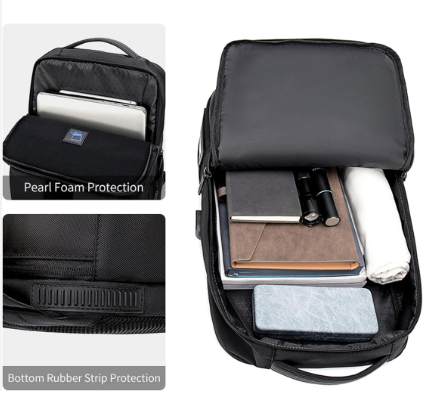 Bag - Golden Wolf GB00399 Waterproof Backpack