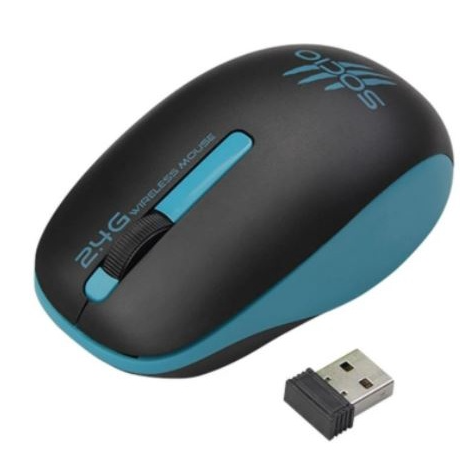 Socio WM-108 Wireless Mouse