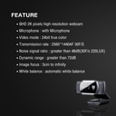 NUBWO NWC-500 1080p Webcam