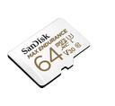 SANDISK Ultra microSDXC UHS-1Card 64GB(SDSQQNR-GN6IA) For CCTV