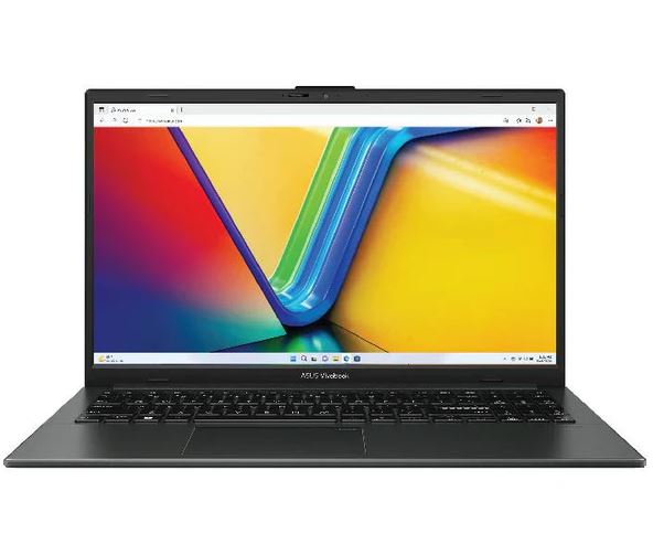 Asus E1504GA-BQ407W (i3,N305,8GB,SSD 512GB,15.6")Indie Black