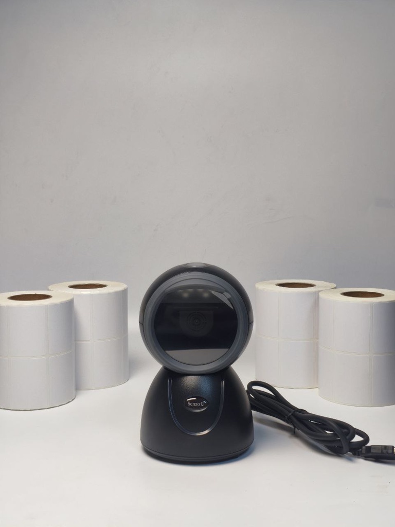 Senzo S8600 2D Barcode Scanner (Platform)