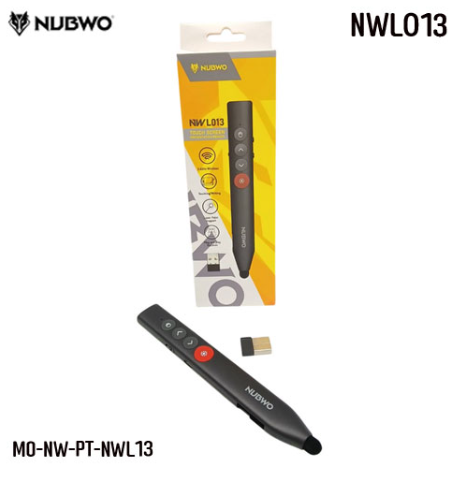 NUBWO Wireless Presenter NWL-013