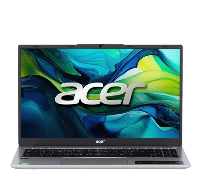 Acer Aspire Lite AL15-41P-R47V (Ryzen7-5700U,16GB,512GB SSD,15.6") Light Silver