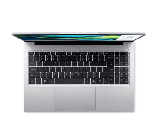 Acer Aspire Lite AL15-42P-R3Q5 (Ryzen 5, 16GB, SSD 512GB, 15.6") Light Silver