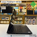 Lenovo ThinkPad ( i7-10510U, 8GB, 256GB SSD,14") Black