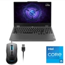 Lenovo LOQ i5,12th,12GB,SSD 512GB,G-RTX2050 D6 4GB,15.6"