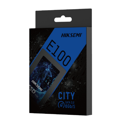 HIKSEMI CITY E100 SSD SATA 256GB