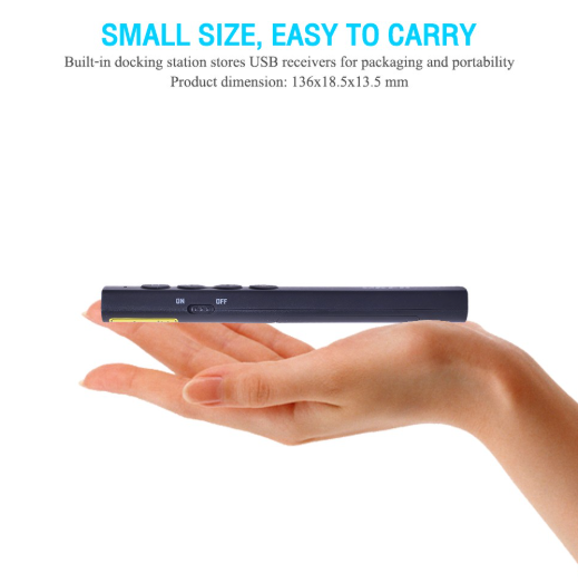 Oker P116 Wireless Presenter