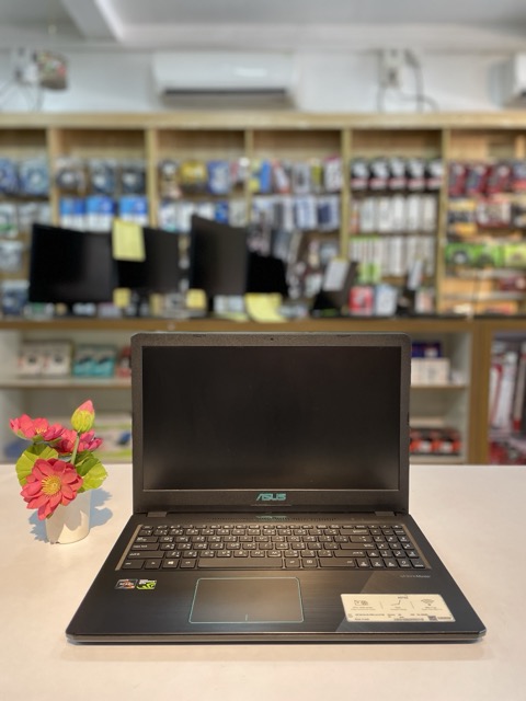 Asus X570ZD (Ryzen 5- 2500U, 8GB, SSD 120GB + 1TB HDD , GTX1050 4GB, 15.6") Black