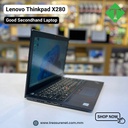 Lenovo Thinkpad X280 (i5-8350U, 8GB, 512GB SSD, 12.5")