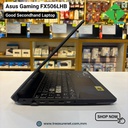 Asus Gaming FX506LHB (i5- 10300H, 16GB, SSD 512GB, GTX1650 4GB, 15.6") Black