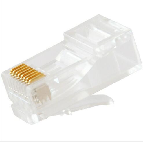 AMP RJ45 Cat6 Modular Jack (1Pc) | Treasure Net