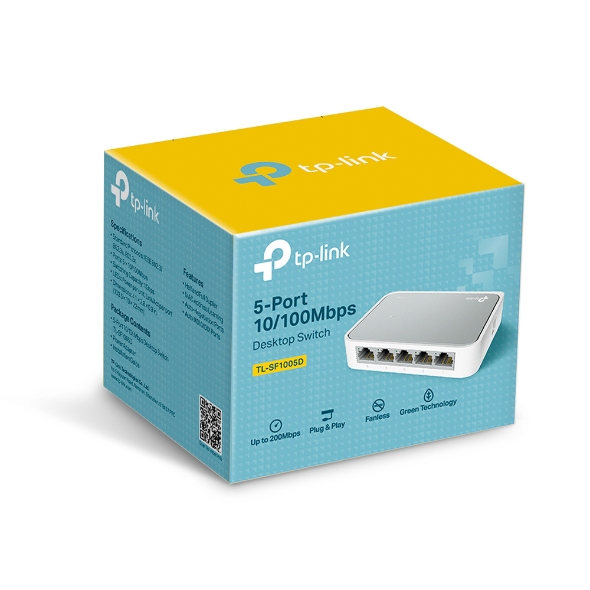 TP Link TL SF1005D