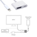 Adapter Lighting to HDMI+Charger L8-1