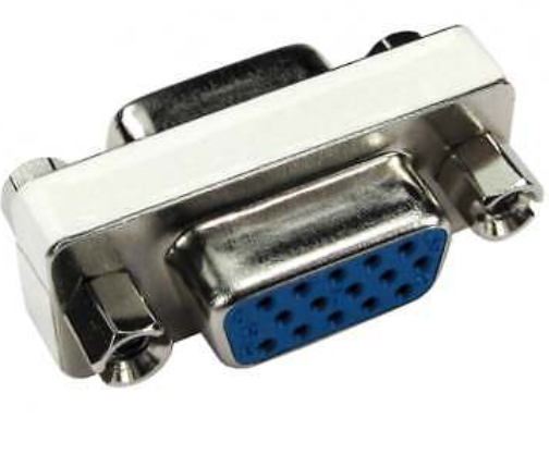 VGA (F-F) Connector Jack