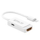 Lightning AV Cable (iPhone to HDTV)