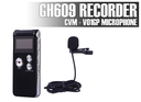 Recorder GH-809,609(8GB)