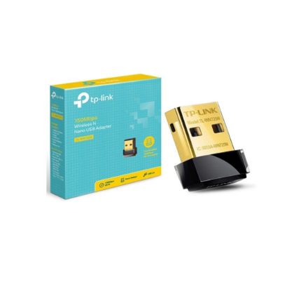 TP Link 150 Mbps Wireless N Adapter TL-WN725N