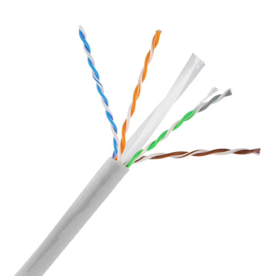 HIK Vision Cat6e Cable (By meter)