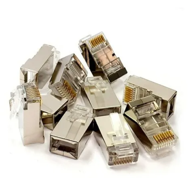 RJ 45 HC Net (Steel) 1Pc