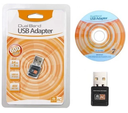 USB Wifi Adapter 600 Mbps (Without Antenna)